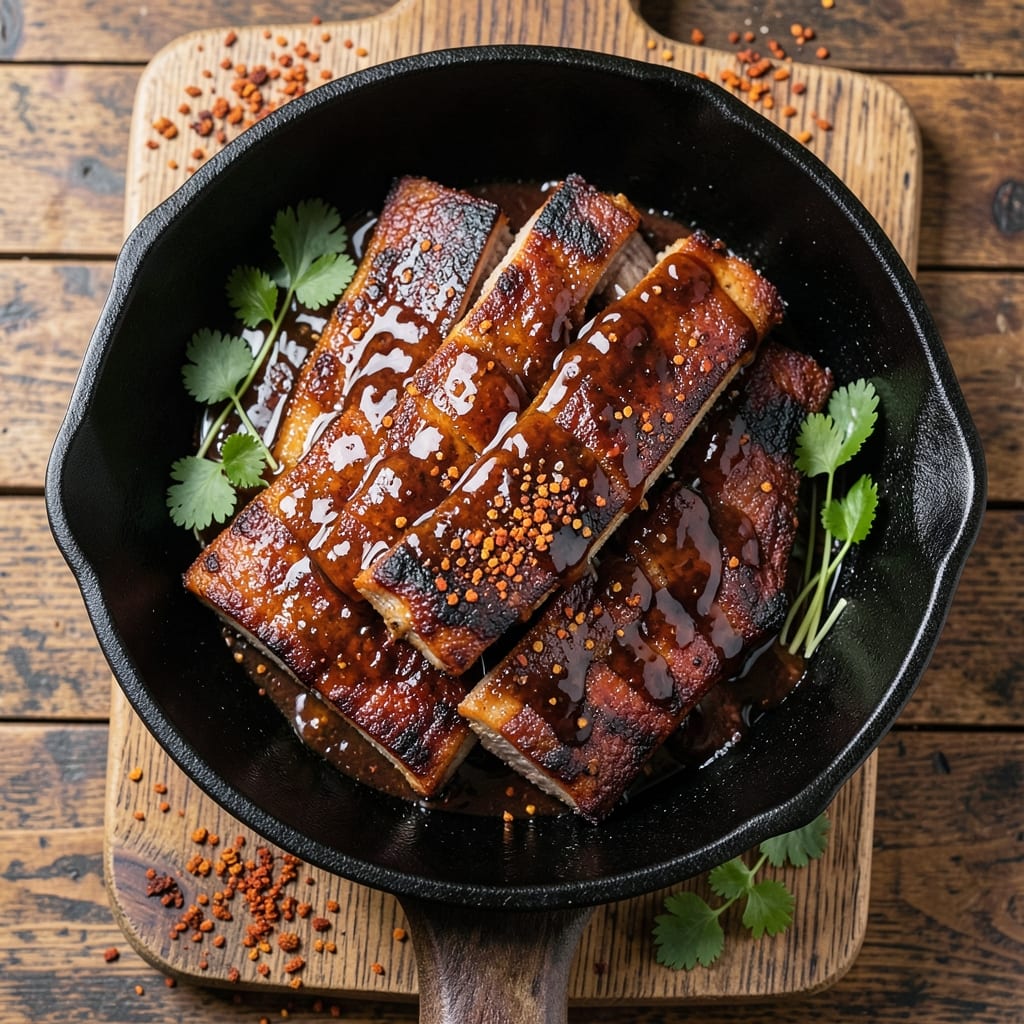 Barbecue Beef Ribs Slow Cooker Recipe: Fall-Off-Bone Juiciness in 6 Hours