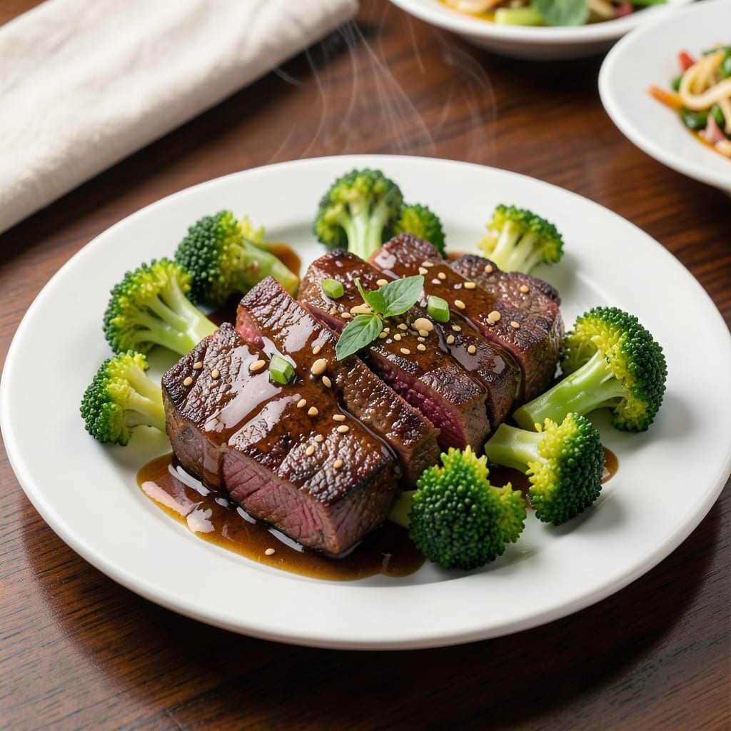 Beef and Broccoli Recipe: Restaurant-Style Wok Hei Crispy Beef