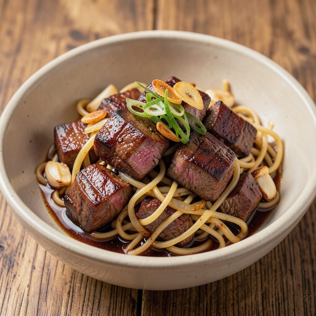 Beef and Noodles Pressure Cooker Recipe: Quick Umami Bomb With Tender Meat and Al Dente Noodles