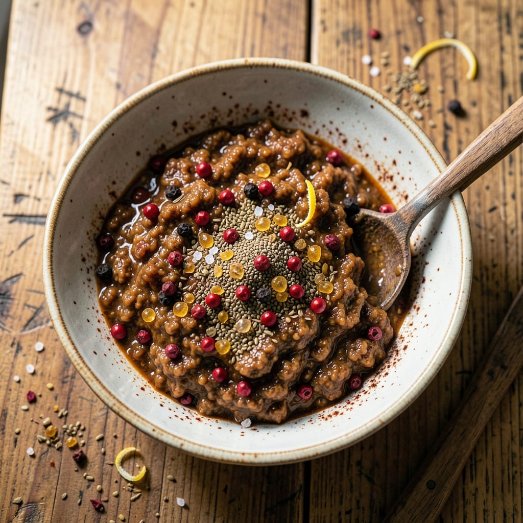 Beef Bacon Cure Recipe: Smoky-Spiced Meat That Cures Like a Pro