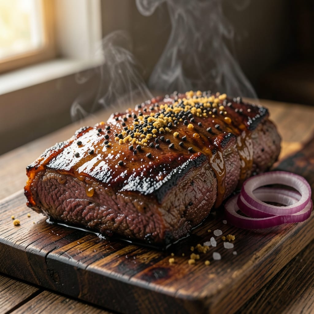 Baltimore Pit Beef Recipe Smoked: Slow-Smoked Spice Rub That Transforms Tough Cuts