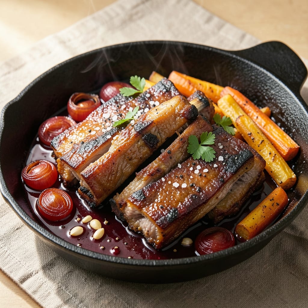 Award-Winning Beef Short Ribs Recipe: Slow-Braised Until Irresistible