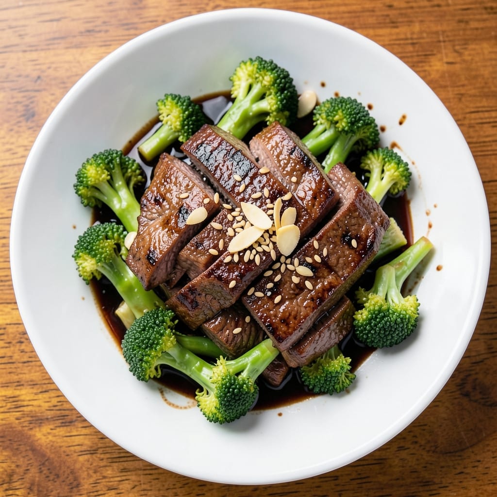 Beef and Broccoli Recipe Reddit: Wok-Heated Crispy Beef and Bright Florets