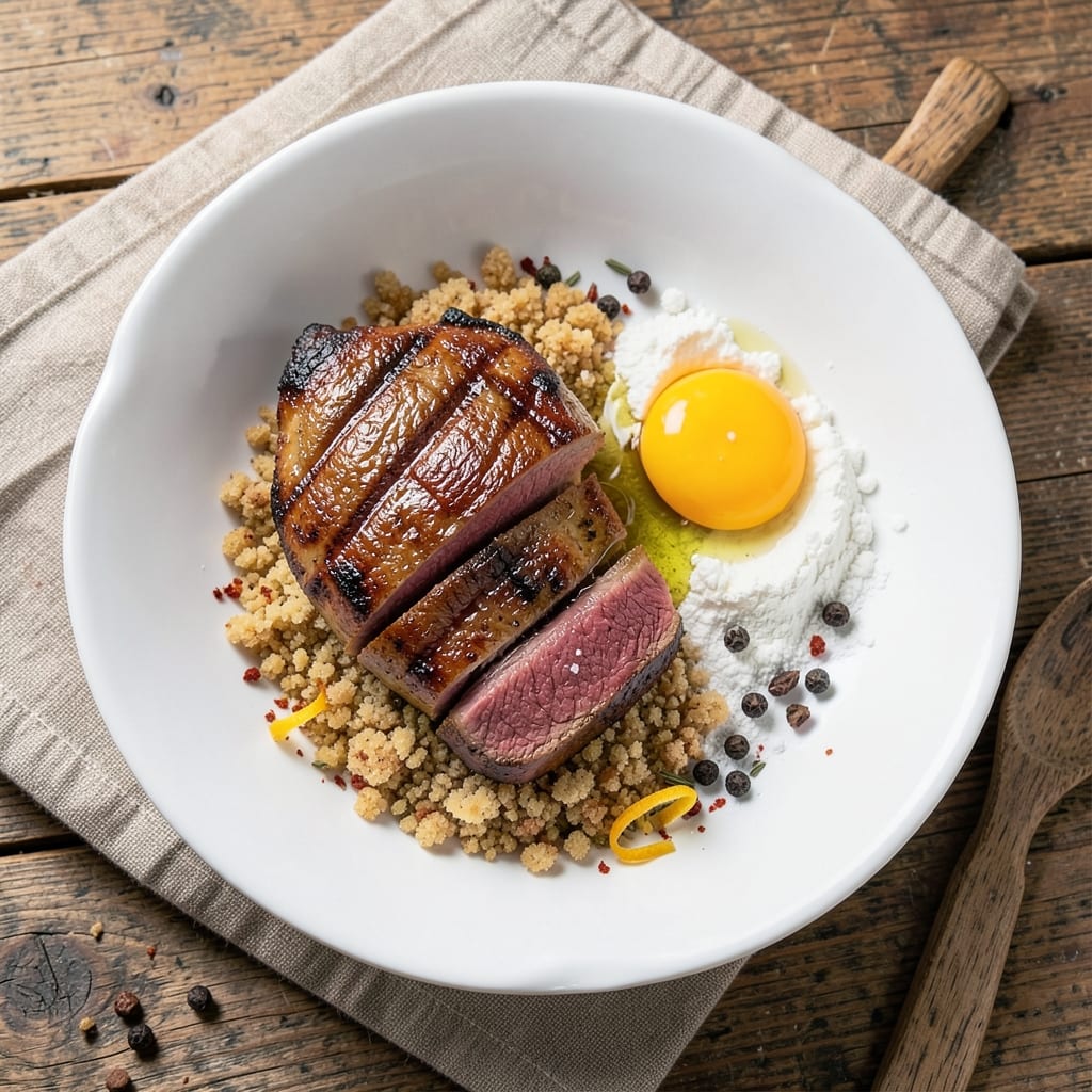 Baked Beef Cutlets Recipe: Crispy Crust, Juicy Centers Without Breadcrumbs