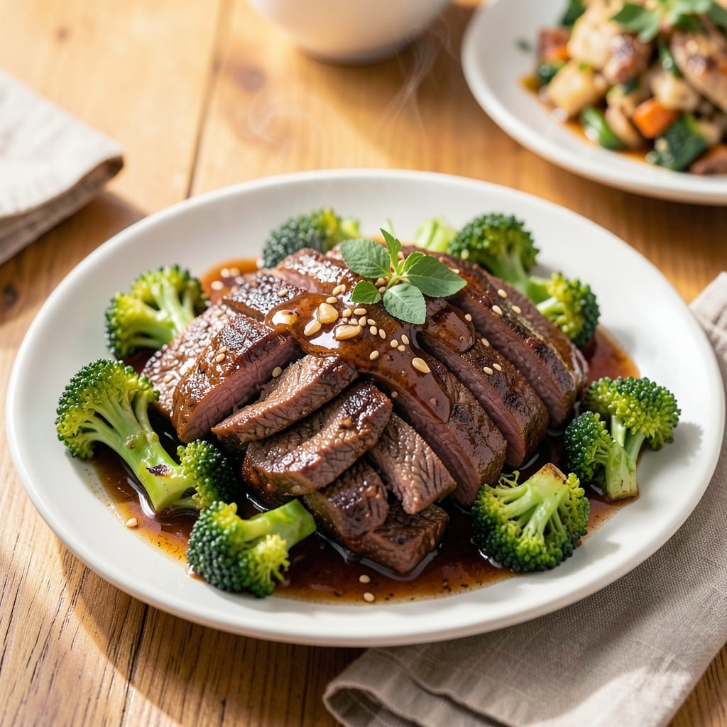 Beef and Broccoli Recipe Pioneer Woman: Re-Created Homestyle Sauce with Tender Beef Bites