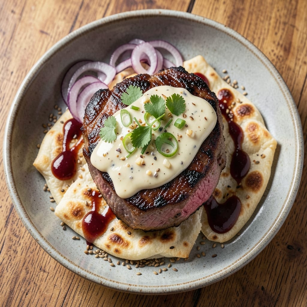 Beef Barg Recipe: Slow-Braised Beef with Spiced Potato Harmony