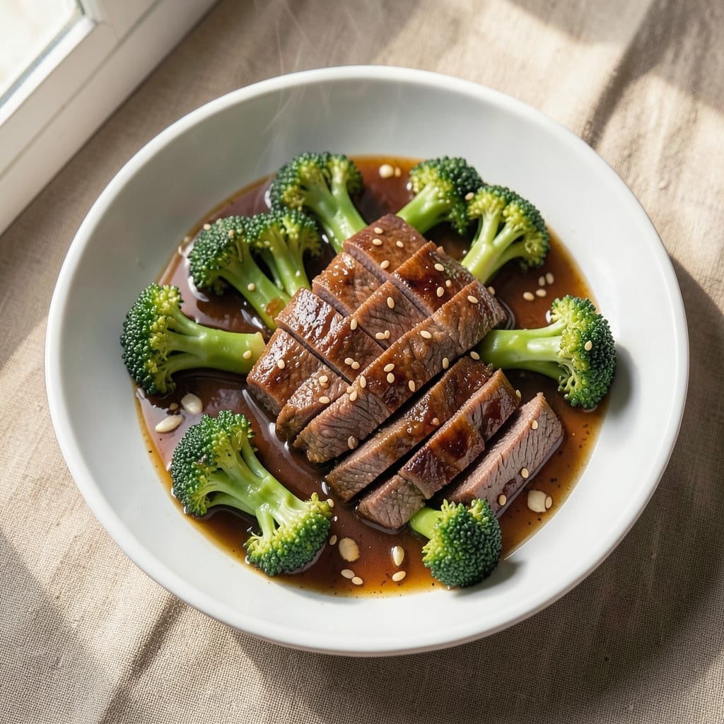 Beef and Broccoli Recipe With Baking Soda: Crisp-Tender Bites in 20 Minutes