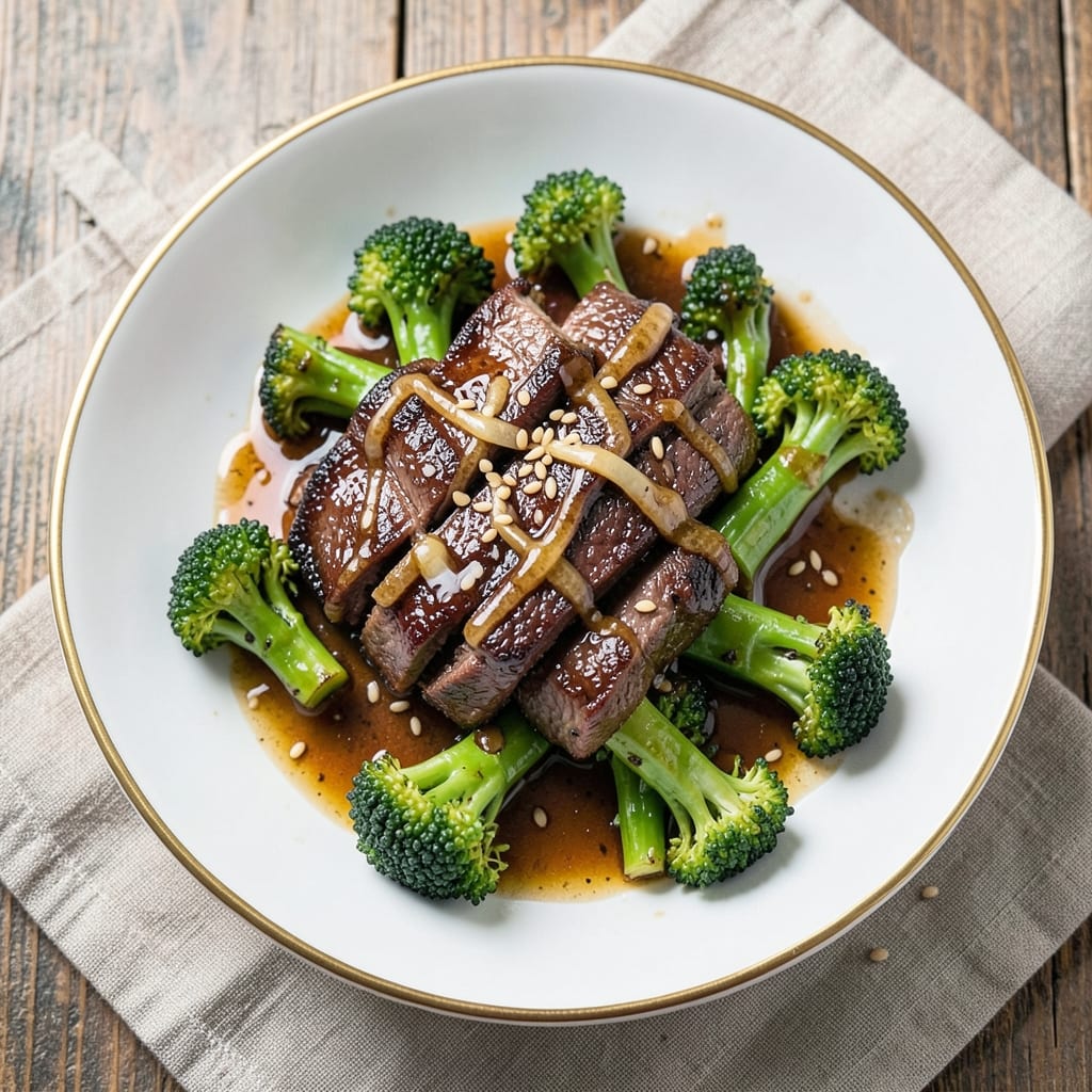 Beef and Broccoli Recipe Jamie Oliver: Wok-Hei Crispy Beef with Silky Broccoli