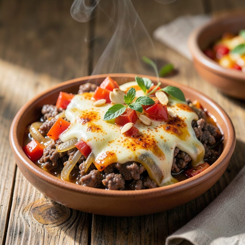 Beef and Cheese Empanadas Recipe: Flaky Crust Hugs Savory Spiced Filling