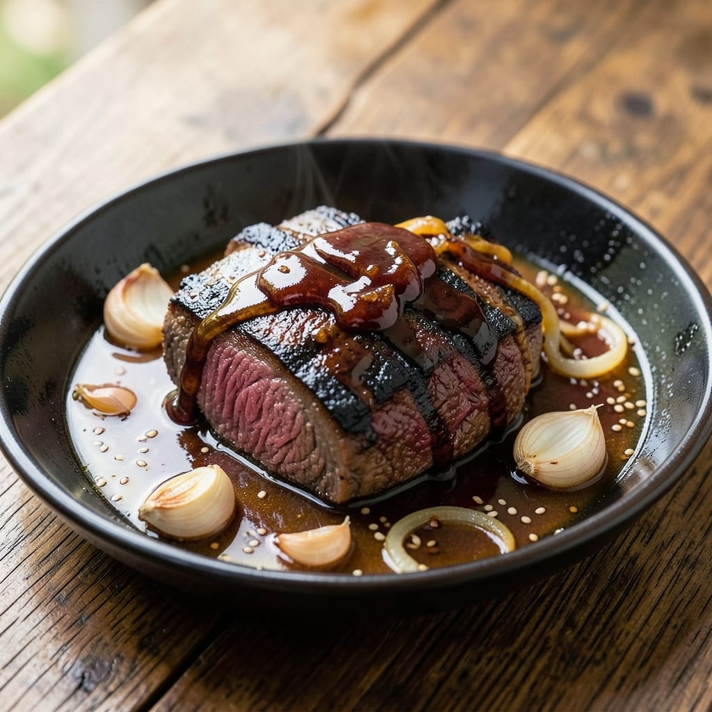 Baron of Beef Slow Cooker Recipe: Deep Umami Flavor Without the Mess