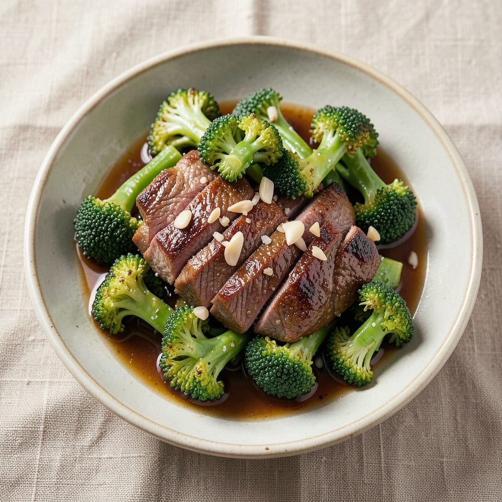 Beef and Broccoli Stir Fry Crock Pot Recipe: Slow-Cooked Umami Depth Without the Wok