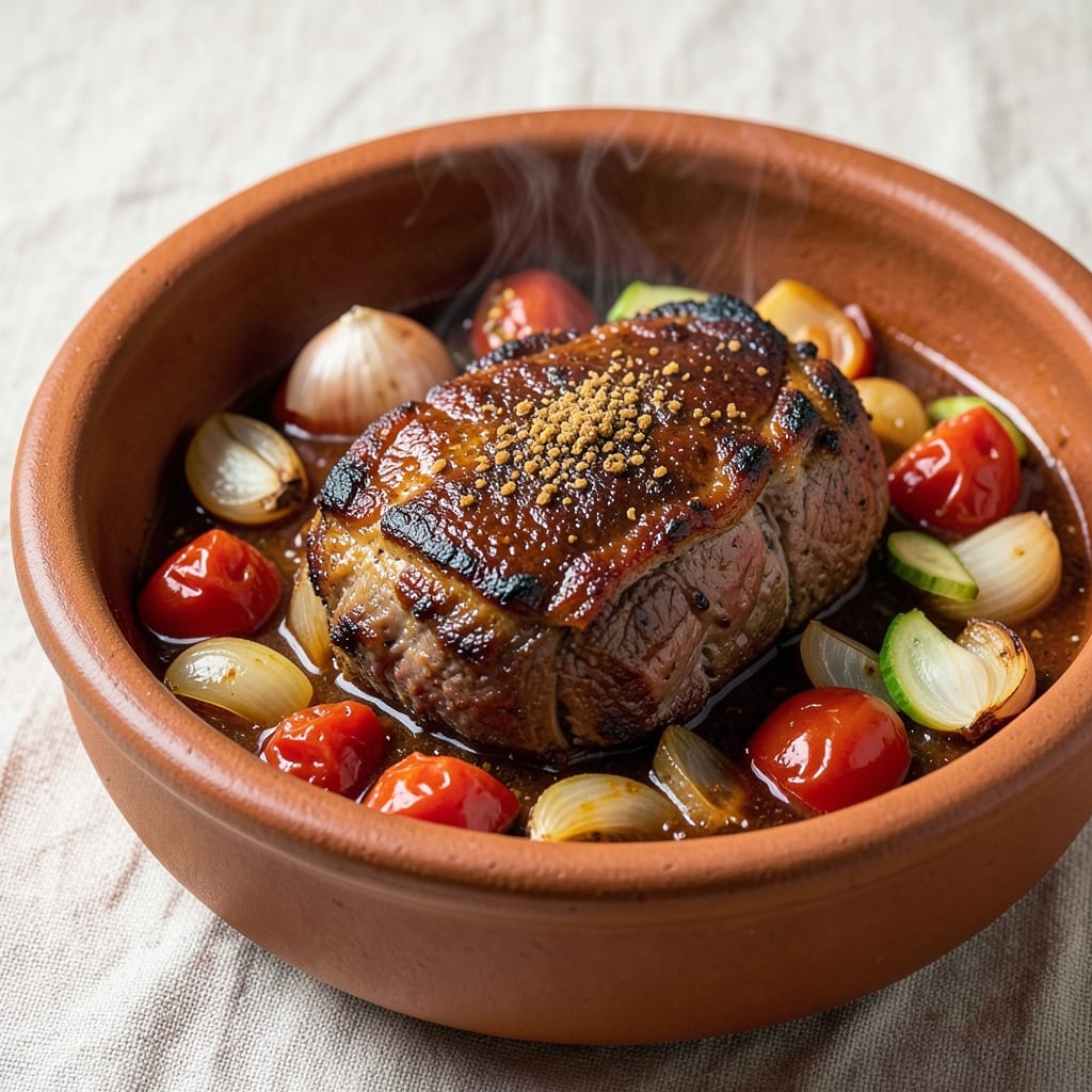 Beef Bafat Recipe: Spiced Tomato Gravy That Elevates Simple Beef