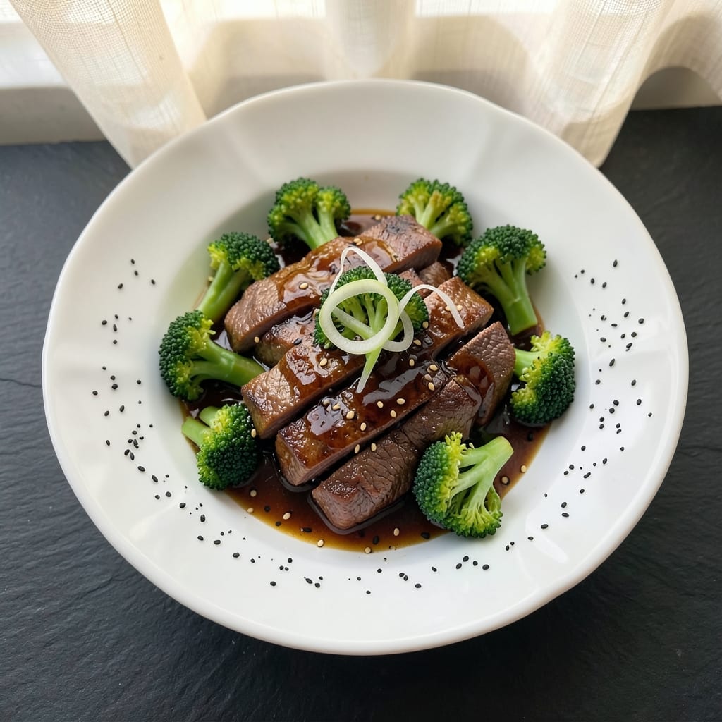 Beef and Broccoli Velveting Recipe: Silky-Smooth Sauce and Wok-Hei Crispy Bites