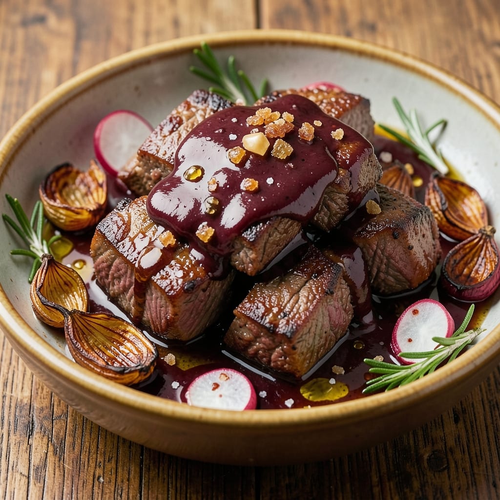 Balsamic Beef Crock Pot Recipe: Slow-Cooked Umami Bomb With Caramelized Edges