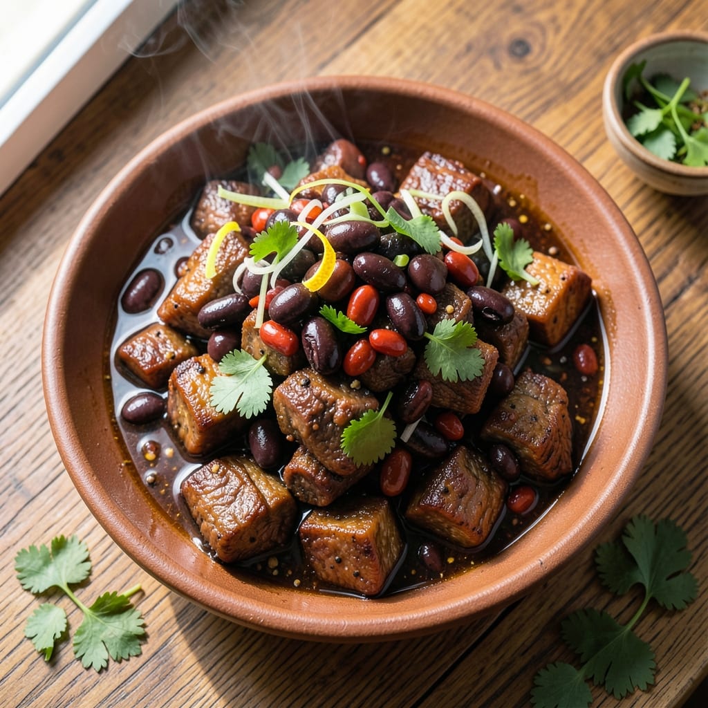 Bangladeshi Chinese Beef Chili Recipe: Spiced Fermented Heat With Umami Depth