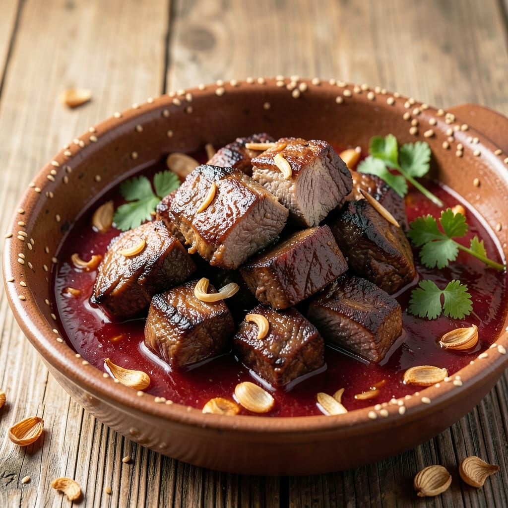 Beef Adobada Recipe: Smoky Vinegar-Braised Tenderness in One Pot