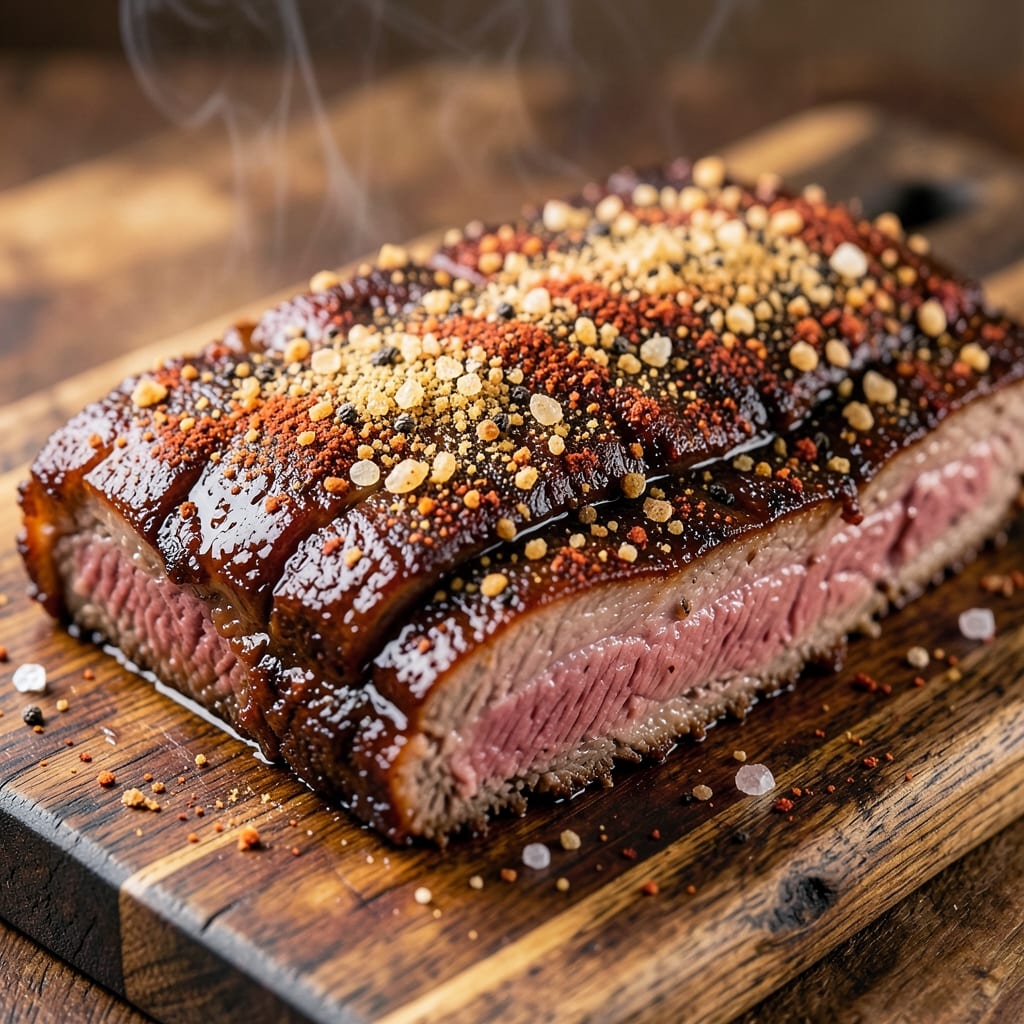 Baltimore Pit Beef Rub Recipe: Smoky-Sweet Spice Blend for Legendary Sandwiches