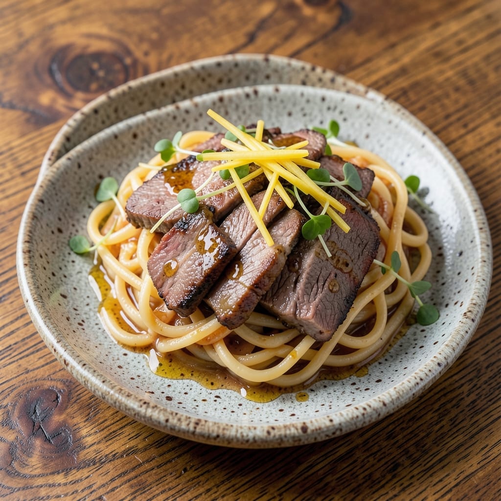 Beef and Noodles Recipe Using Leftover Roast: Zero-Waste Upgrade With Umami Depth