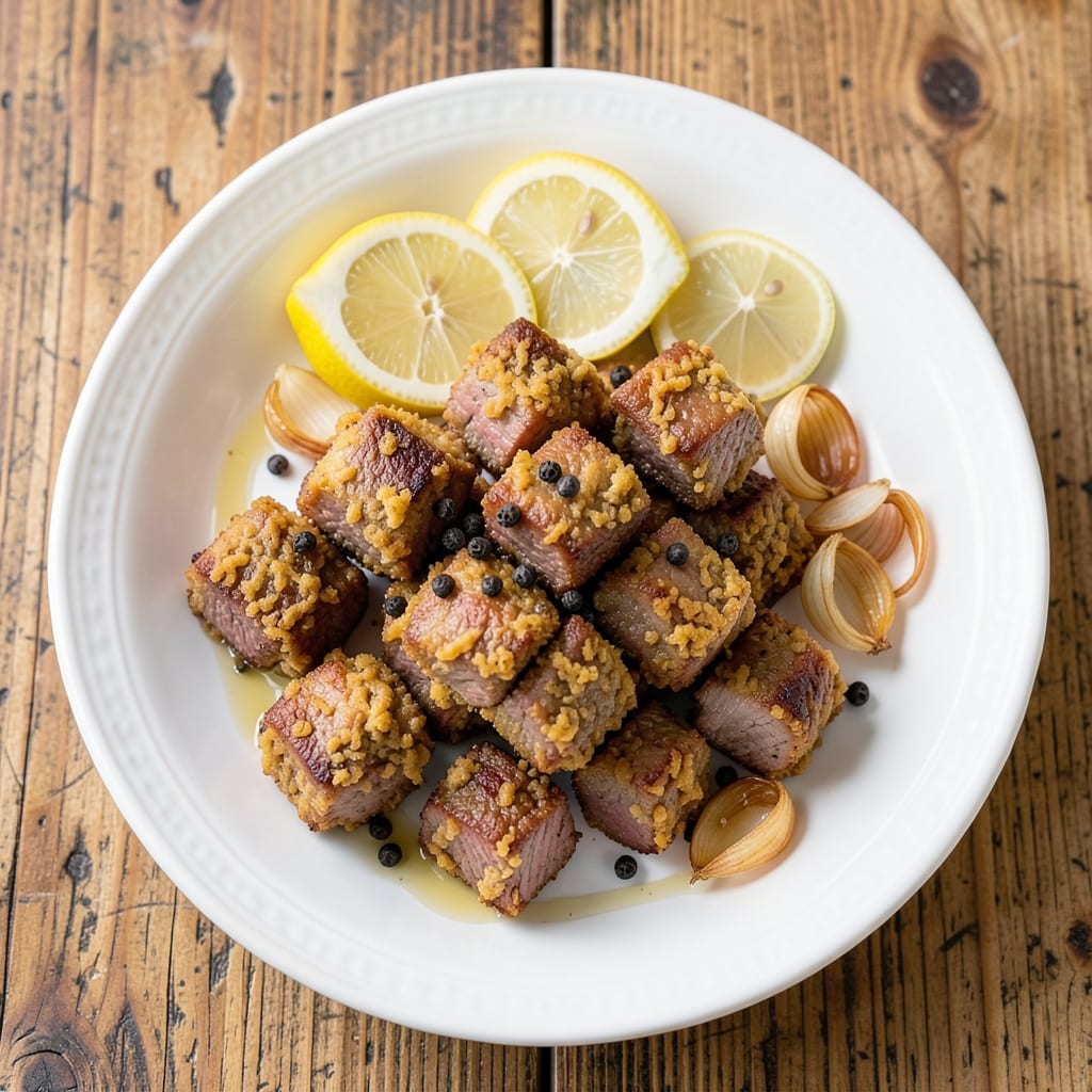Beef Batter Recipe: Crispy-Crusted Bites with Juicy Centers