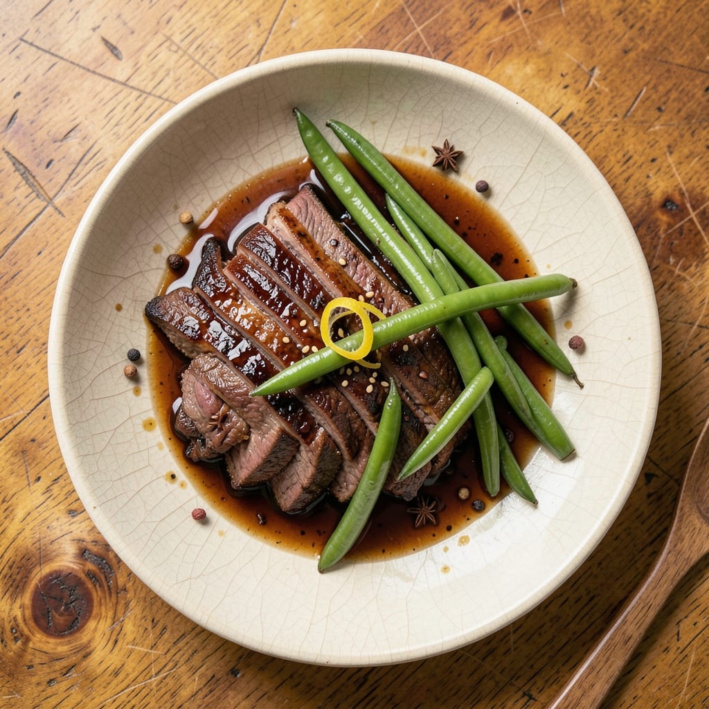 Beef and Long Beans Recipe: Stir-Fried Umami Crunch in 25 Minutes