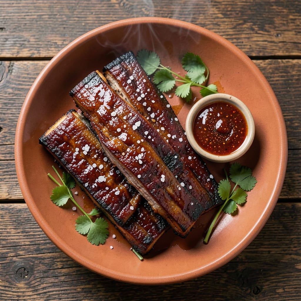 Barbecue Beef Back Ribs Recipe: Sticky-Sweet Glaze That Locks in Flavor