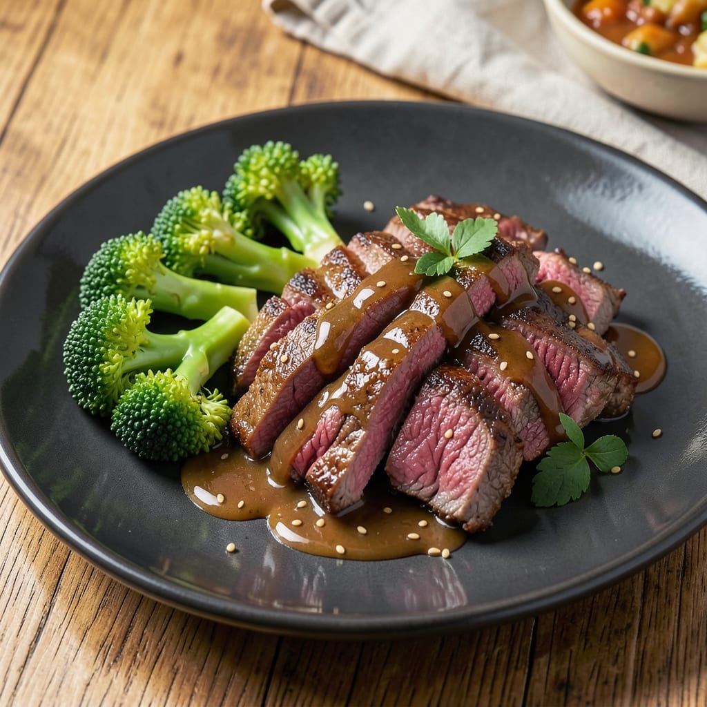 Beef and Broccoli Recipe With Beef Broth: Deep Umami Simmer for Rich, Silky Results