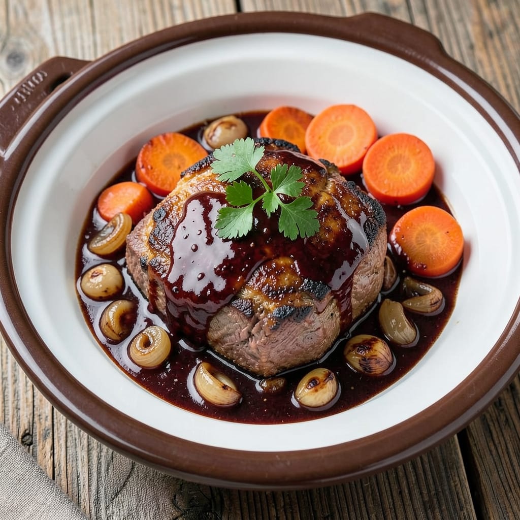 Beef and Guinness Slow Cooker Recipe: Deep Malty Richness With Fall-Off-Bone Meat