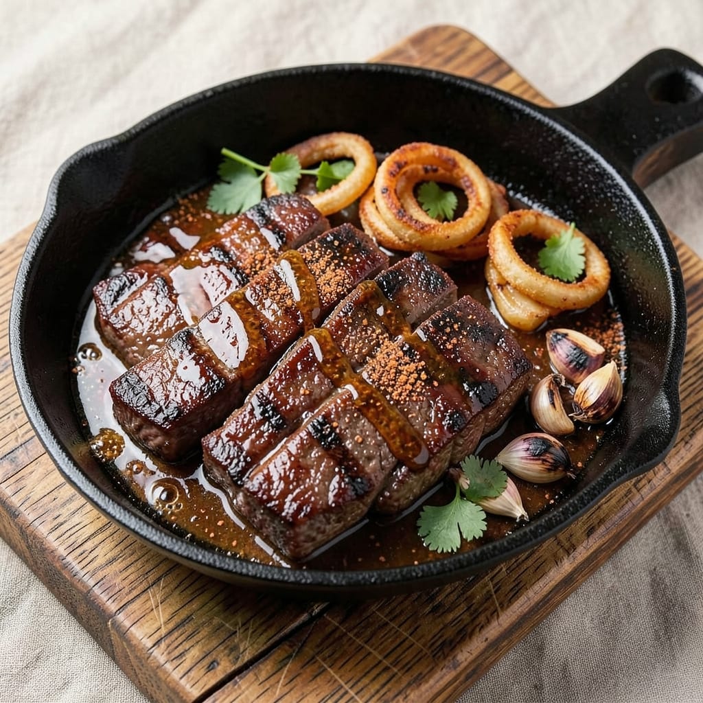 BBQ Beef Marinade Recipe: Smoky-Sweet Penetration for Grill Mastery