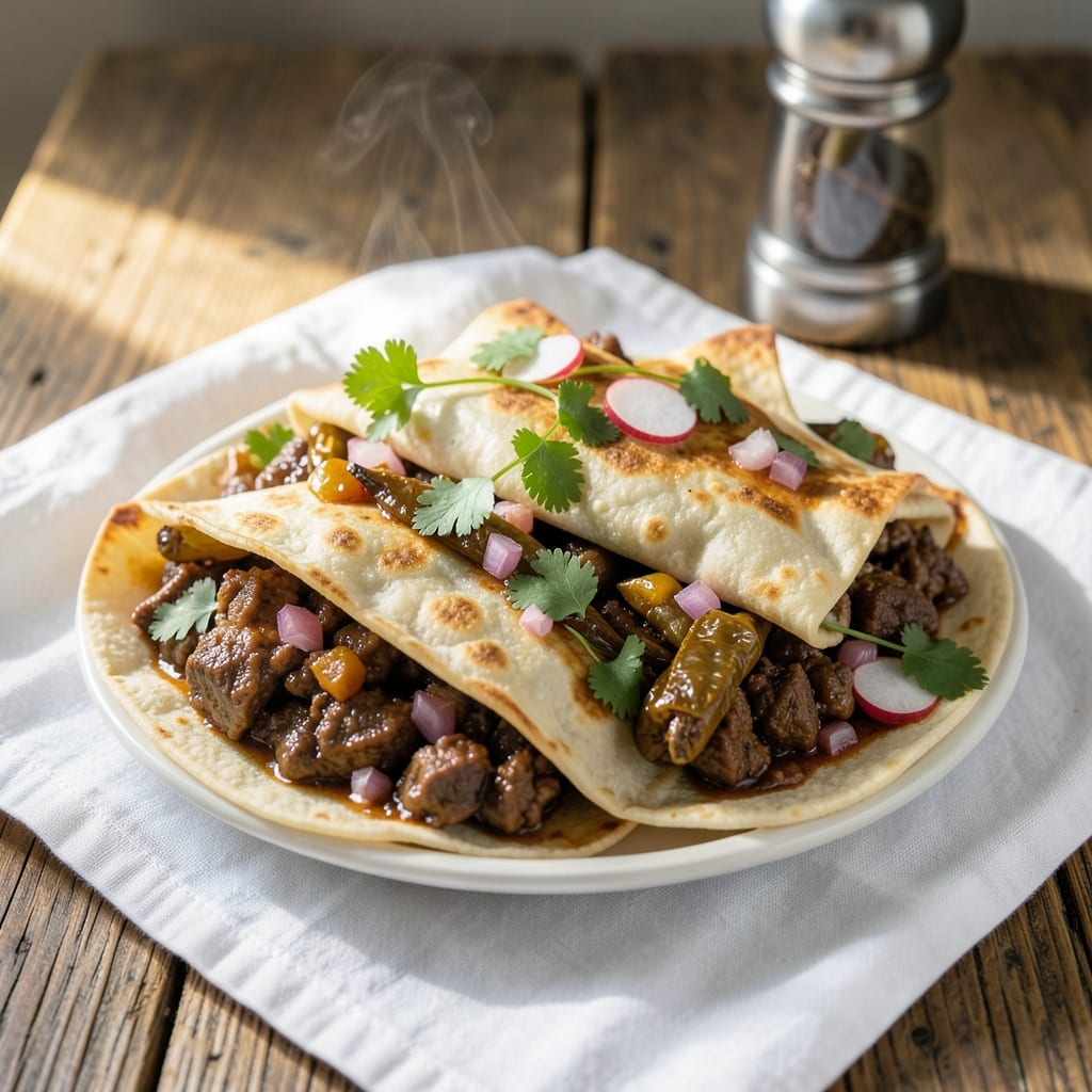 Authentic Mexican Beef Empanadas Recipe: Crispy Tortilla Shells With Spiced Filling Bites