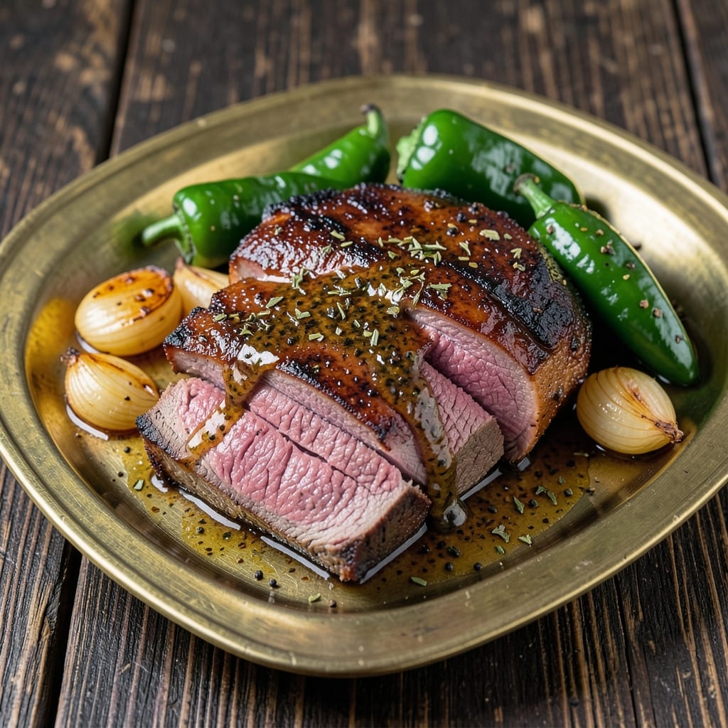 Barstool Chicago Italian Beef Recipe: Slow-Simmered Juice-Packed Sandwich Magic