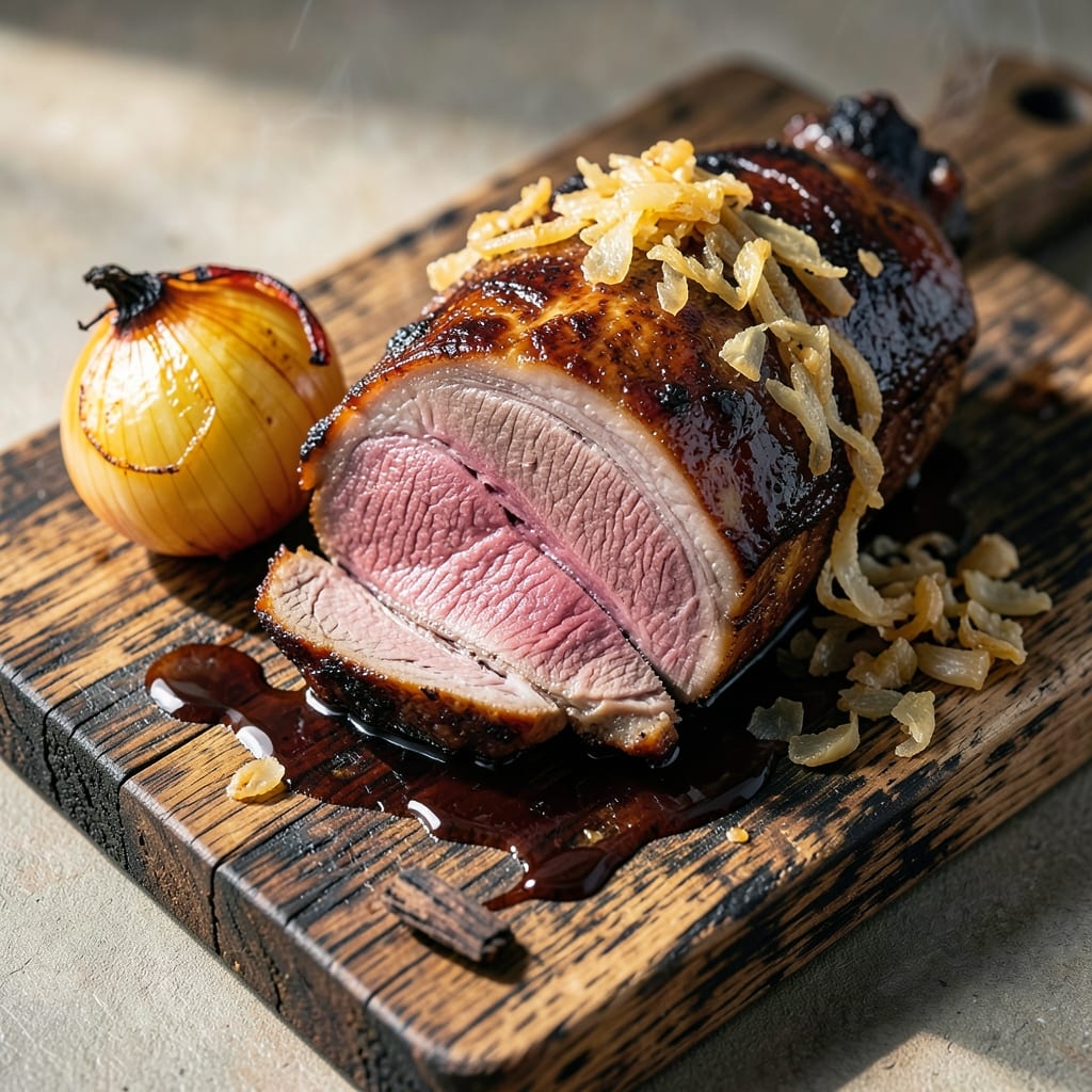 Beef Arm Roast Smoker Recipe: Three-Zone Heat for Deep Smoke and Fall-Off-Bone Tenderness