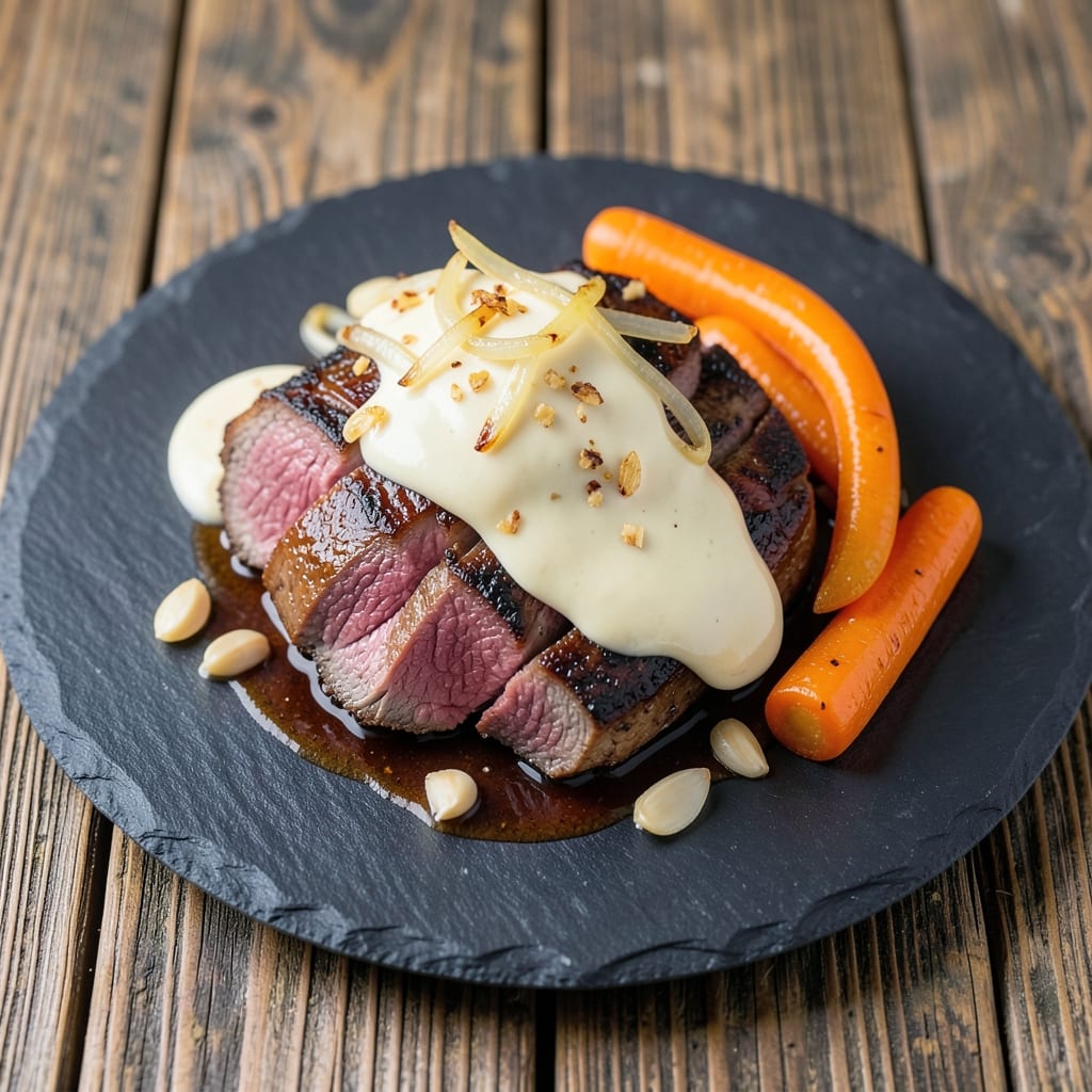 Beef and Mayonnaise Recipe: Ultra-Creamy Stew With Rich Depth