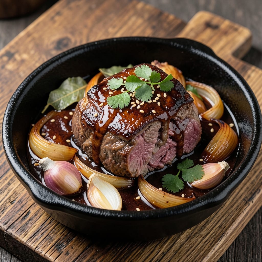 Beef Balbacua Recipe: Slow-Simmered Vinegar Magic for Fall-Apart Meat