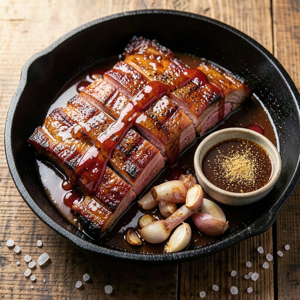 Barbecue Beef Ribs Marinade Recipe: Smoky-Sweet Bark That Locks in Flavor