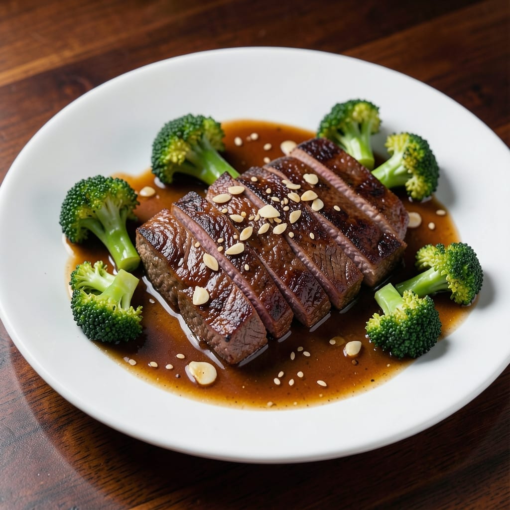 Beef and Broccoli Recipe With Teriyaki Sauce: Umami-Rich Wok Hei in 25 Minutes