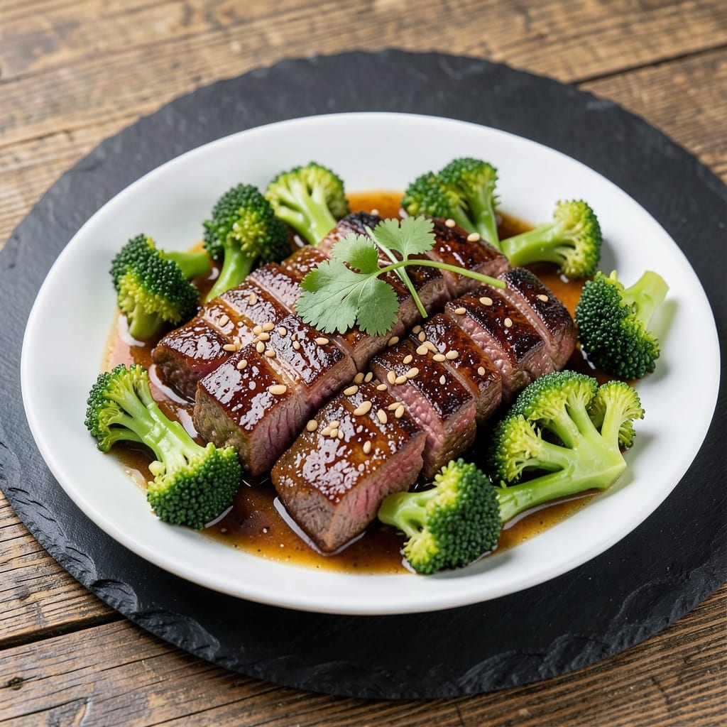 Beef and Broccoli Recipe No Ginger: Savory Soy-Kissed Crispy Beef Bites