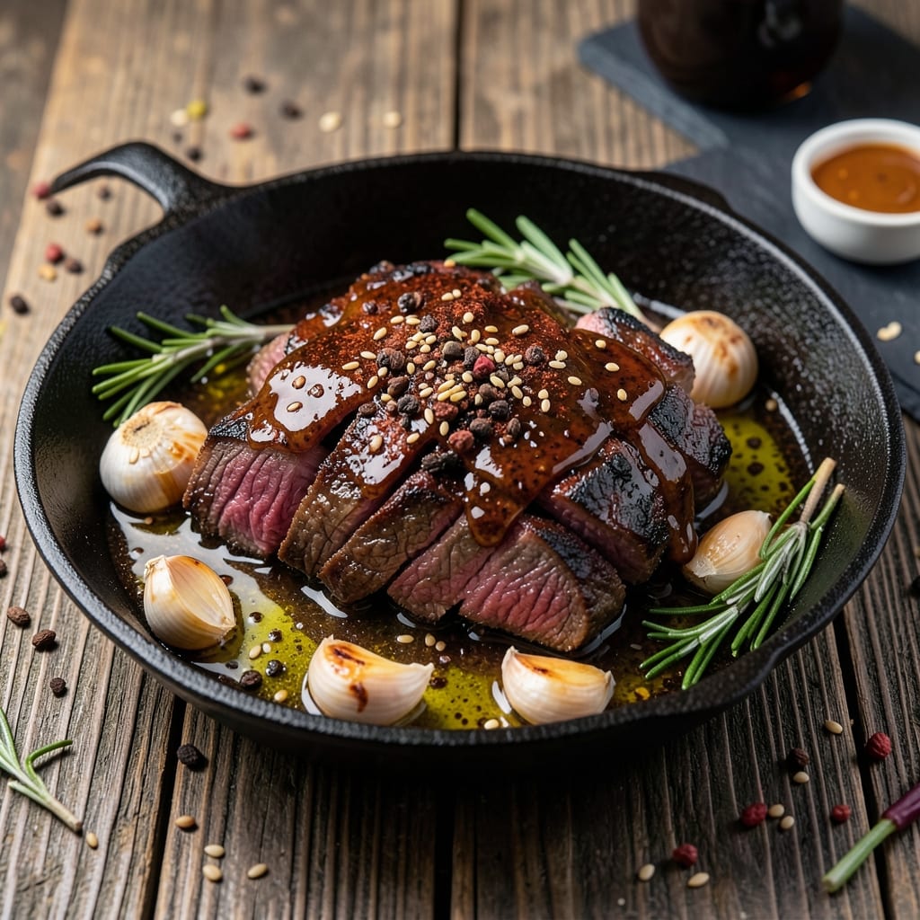 Beef Barbecue Marinade Recipe: Smoky-Sweet Penetration for Grill-Master Results