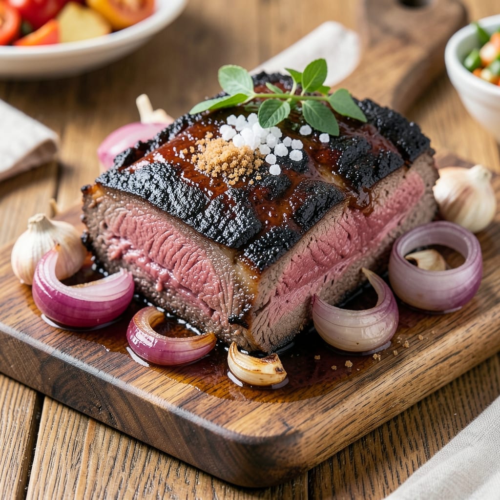 Baltimore Pit Beef Recipe: Cook's Country Smoky-Sweet Stacked Heaven