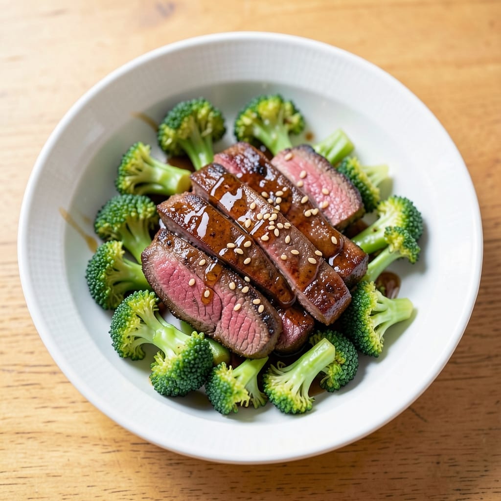 Beef and Broccoli Recipe Without Soy Sauce: Tamari-Free Wok Hei Crispy Beef
