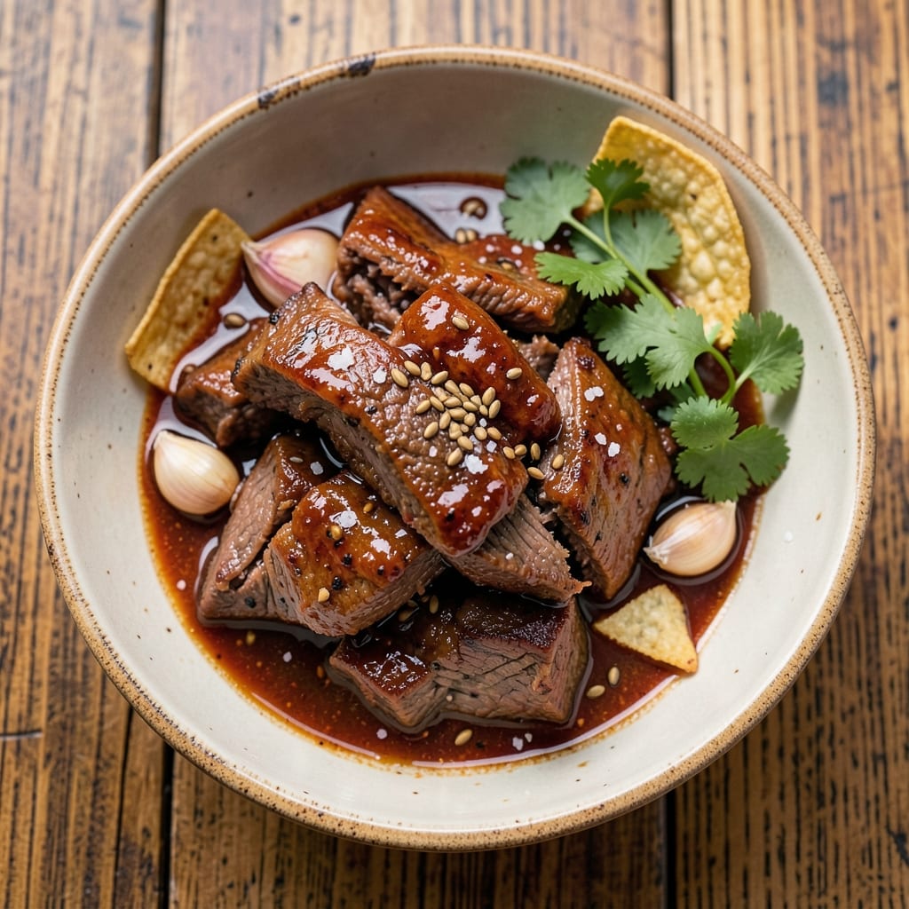 Beef Barbacoa Smoker Recipe: Smoky Spice-Infused Meat That Falls Apart