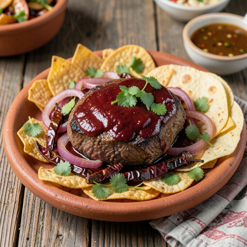 Authentic Mexican Beef Birria Recipe: Slow-Braised Spice and Cream Sauce Magic