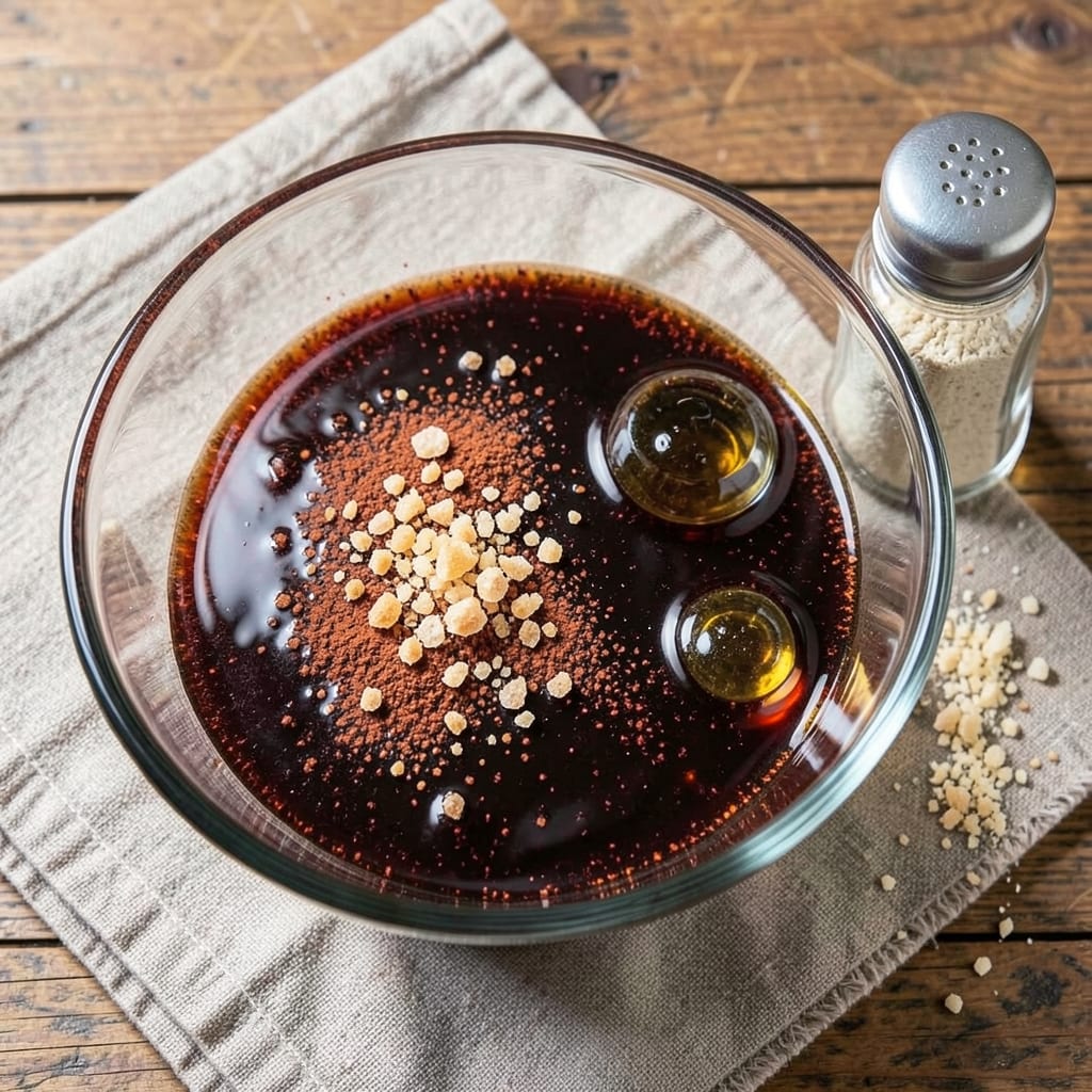 Basic Beef Jerky Marinade Recipe: Bold Spice Blend for Chewy Perfection