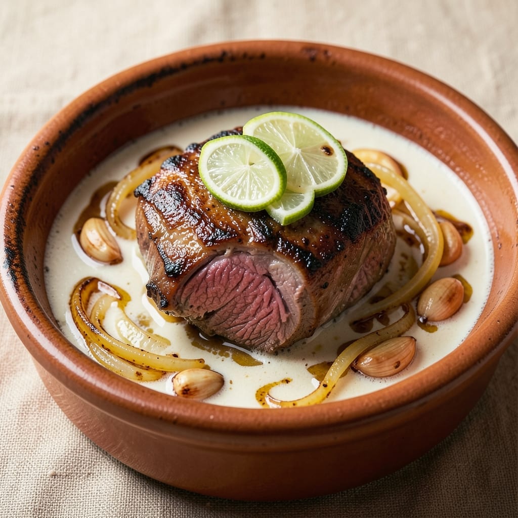 Beef Adobo Sa Gata Recipe: Silky Coconut Milk Braising Magic