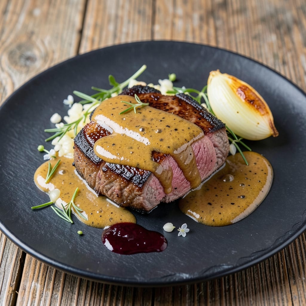Beef Bearnaise Recipe: Wine-Infused Sauce That Elevates Steak Nights
