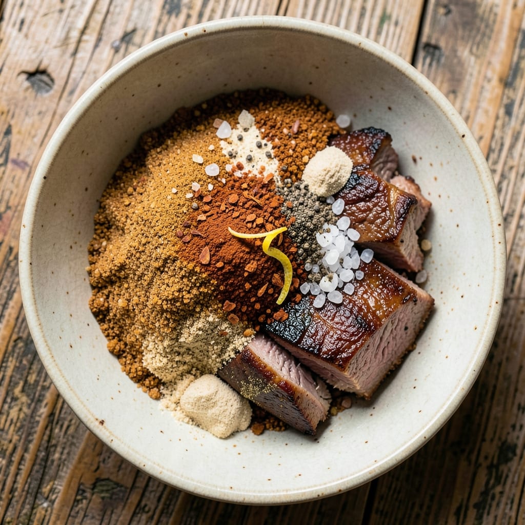 Beef Back Rib Rub Recipe: Smoky-Spiced Blend for Fall-Off-Bone Tenderness