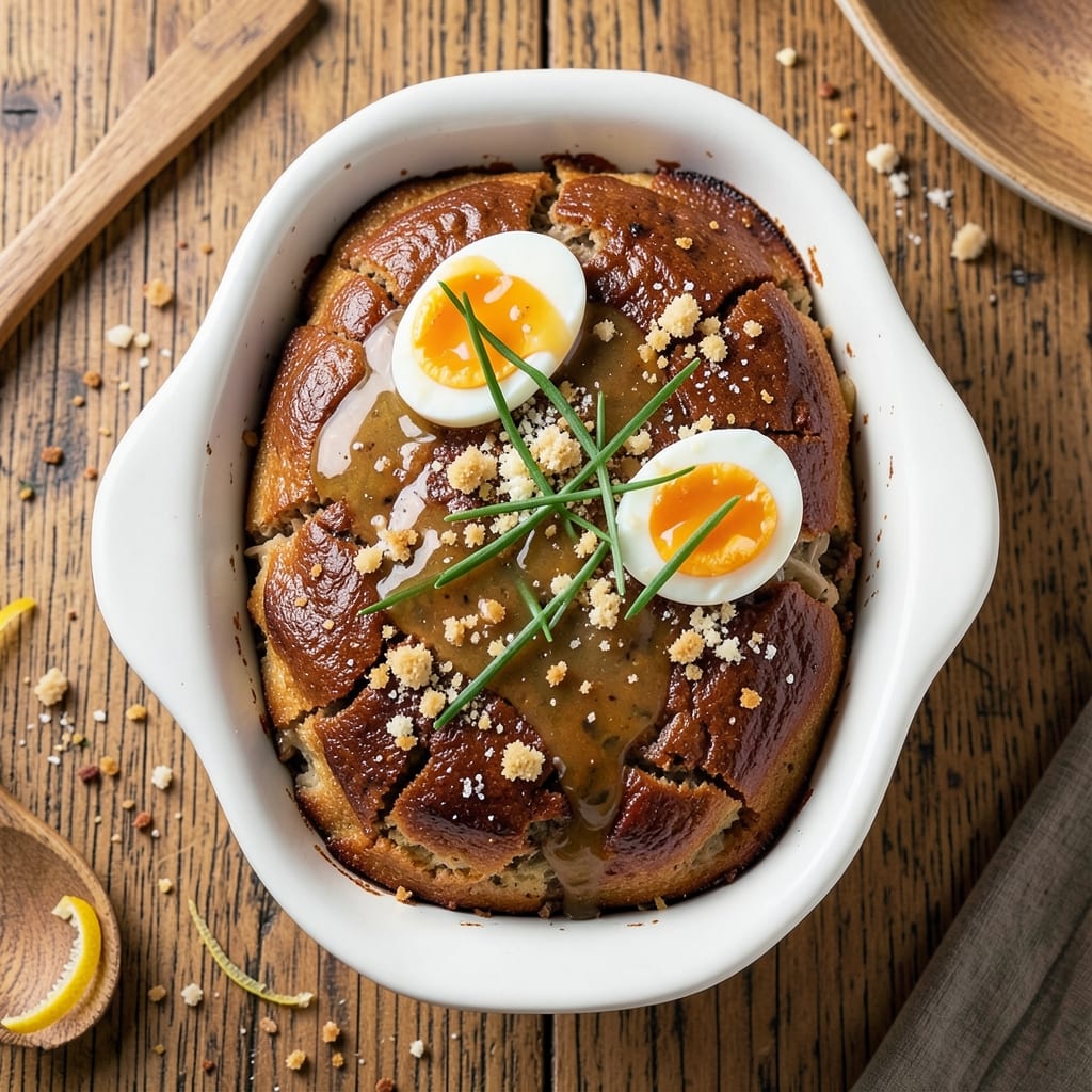 Beef and Veal Meatloaf Recipe: Umami-Rich Glaze for Deep Flavor Layers