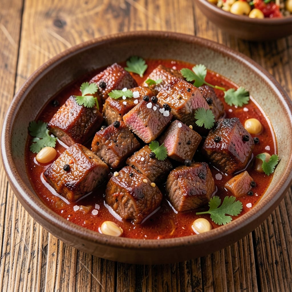 Beef Adobo Recipe Slow Cooker: Vinegar-Braised Tenderness With Soy-Kissed Depth