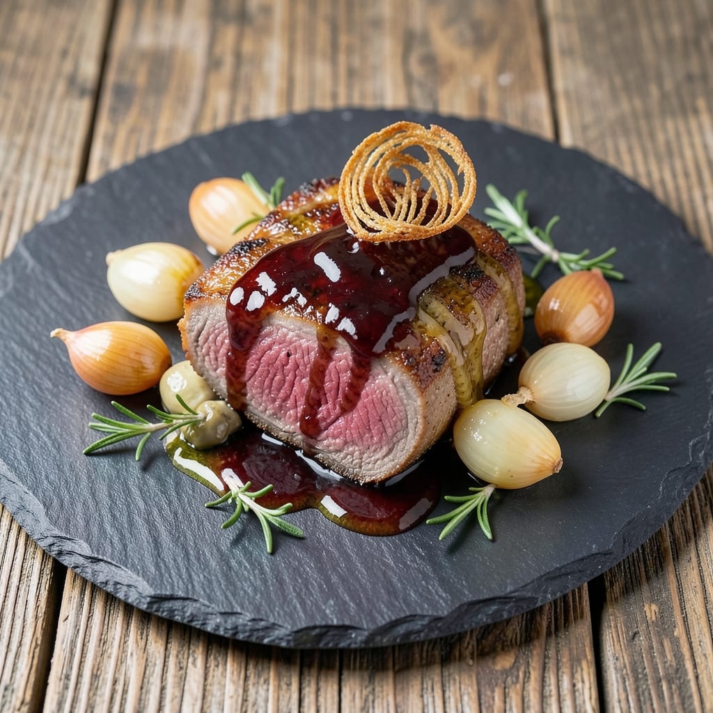 Beef and Balsamic Vinegar Recipe: Caramelized Bites With Tangy Depth