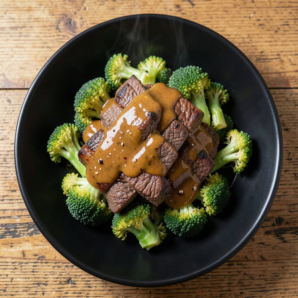 Beef and Broccoli Recipe Jet: Wok-Hei Crispy Beef with Snap-Fresh Florets