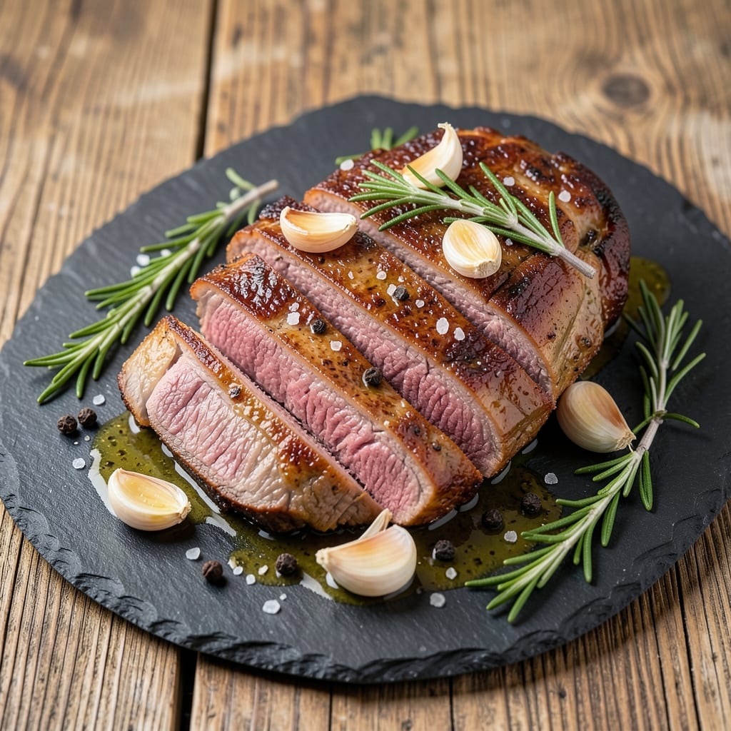 Baked Beef Recipe: Slow-Roasted to Juicy, Caramelized Perfection